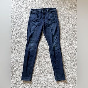 Mother Denim High Waisted Looker